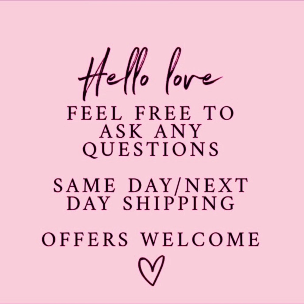 Hello! Thank You For Looking Around💕